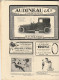 ***  REVUE ****  LA PRATIQUE AUTOMOBILE   1914 --   N° 215 --  Avec De Nombreuses Et  Belles Publicités Auto - 1900 - 1949