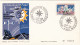 ALGERIE - ALGERIA - BUSTA FDC  -1966 - Algeria (1962-...)