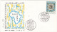 ALGERIE - ALGERIA - BUSTA FDC  -1969 - Algerije (1962-...)