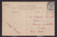 DDFF 640 -- Carte Fantaisie TP Armoiries T2R DEERLYK 1912 Vers COURTRAI - Coba 15 EUR S/TP Détaché - 1893-1907 Stemmi