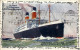 United States Line - SS George Washigton - Steamers