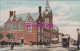 Sussex Postcard - Town Hall, Hove    DZ109 - Brighton