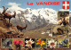 73-LE PARC DE LA VANOISE-N°T1123-B/0355 - Beaufort