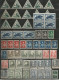 Pays Bas Timbres Diverses - Sammlungen