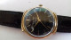B17 /  MONTRE FUNAY S WATCH ANCRE 21 RUBIS PLAQUES OR  FONCTIONNE ANTICHOC - Watches: Old