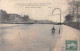 75-PARIS INONDE PONT MARIE-N°T1124-C/0269 - De Overstroming Van 1910