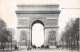 75-PARIS ARC DE TRIOMPHE-N°T1125-B/0395 - Arc De Triomphe