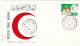 ALGERIE - ALGERIA - BUSTA FDC  -1967 - Algeria (1962-...)