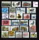 Sweden - 2002/2014 - Collection Lot Used - Different Stamps - Lot De Timbres Oblitérés /2 Scans - Colecciones