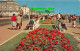 R429297 The Parade. Gt. Yarmouth. Natural Colour Series. The Photographic Greeti - Monde