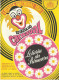 Portugal Loterie Carnaval Printemps Avis Officiel Affiche 1981 Lottery Carnival Spring Official Notice Poster Clown - Billets De Loterie