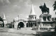 Hungary Budapest Fishermen Bastion & St Stephan's Equestrian Statue - Hongarije