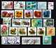 Sweden - 2000/2013 - Collection Lot Used - Different Stamps - Lot De Timbres Oblitérés /2 Scans - Collezioni