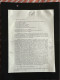 Baron Jean-Baptiste Cogels époux De Crane *1884 Anvers +1958 Deurne Ruggeveld Lieutenant Colonel Honoraire Artillerie Cr - Obituary Notices