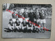 FOOTBALL, Football Club - Soccer Players From Yugoslavia In Czechoslovakia / With Signatures On Back ! ( 1968 ) - Sports