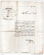 1876  LETTERA CON ANNULLO CREMONA - Dienstmarken