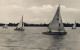 Hungary Velence Lake Sailing Types And Scenes - Hongarije