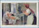 Y3171/ Milchkarte  Mutter Und Kind  Baby 1917  - Autres & Non Classés