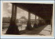 N1434-155./ Bad Saarow-Pieskow Bahnhofshallen Saarow-Ost Bahnhofshotel AK 1925 - Sonstige & Ohne Zuordnung