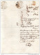 1836 BOLOGNA - COMMISSIONE PROVINCIALE DI SANITÀ - Décrets & Lois