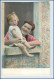 W1F49/ Mutter Und Kind Mutter Mit Baby Ca.1900 AK - Other & Unclassified