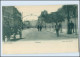 T4141/ Athen Rue Du Stade Griechenland Greece AK Ca.1905 - Greece