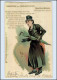 W7K87/ Characters From Charles Dickens - Litho AK Tuck`s AK 1903 - Other & Unclassified