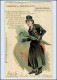 W7K87/ Characters From Charles Dickens - Litho AK Tuck`s AK 1903 - Andere & Zonder Classificatie