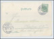 Y1159/ Torpedoboote Litho AK Ostseebad Ahlbeck  1898 - Oorlog