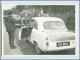 W7E75/ Auto Ford Anglia Foto AK Ca.1960   (b) - Other & Unclassified