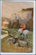 W1L36/ Jagd Jäger Zu Pferde Paul Hey AK Ca.1920 - Hey, Paul