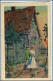 W7E85/ Sonnenuntergang Künstler AK Erich Rux  Ca.1912 - Mailick, Alfred