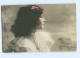 Y9251/ Hübsches Mädchen Foto AK 1905 - Autres & Non Classés