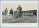 M513/ Motorrad  2. Hengstberg-Trial 1955  Foto AK - Moto