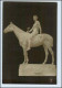W2J27/ Skulptur Foto AK Von Prof.Tuaillon Ca.1912 - Sculptures