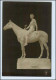 W2J27/ Skulptur Foto AK Von Prof.Tuaillon Ca.1912 - Sculture