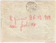 1951  LETTERA   RACCOMANDATA CON ANNULLO  VENEZIA + CONA - Postage Due