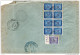 1948  LETTERA   RACCOMANDATA CON ANNULLO  PADOVA +  VACCARINO PADOVA - Postage Due