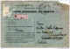 1948  LETTERA   RACCOMANDATA CON ANNULLO  PADOVA +  VACCARINO PADOVA - Taxe