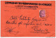 1950   LETTERA CON ANNULLO   PADOVA - Strafport