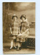 Y9253/ Mutter Und Kind Foto AK Mode Ca.1920 - Mode