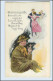 W5M47/ Soldat Raucht Eine Zigarette Und Träumt, Künstler AK Ca.1915 Rauchen - Mailick, Alfred