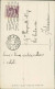 CHIOSTRI SIGNED 1920s POSTCARD - ORIENTAL WOMAN WITH VEIL - EDIT BALLERINI & FRATINI 211 (5628) - Chiostri, Carlo