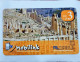 Jordan Mobilink  Prepaid  Intrnational Calling Sample Card - Colecciones