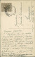 CHIOSTRI SIGNED 1920s POSTCARD - WOMAN & FLOWERS - EDIT BALLERINI & FRATINI 202 (5630) - Chiostri, Carlo