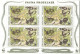Moldova 3 MNH Minisheets - Unused Stamps