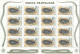 Moldova 3 MNH Minisheets - Unused Stamps