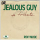 Roxy Music - Jealous Guy / To Turn You On. Single - Otros & Sin Clasificación