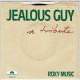 Roxy Music - Jealous Guy / To Turn You On. Single - Otros & Sin Clasificación