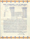 Portugal Loterie Vendages Vin Avis Officiel Affiche 1981 Loteria Lottery Grape Harvest Wine Official Notice Poster - Lotterielose